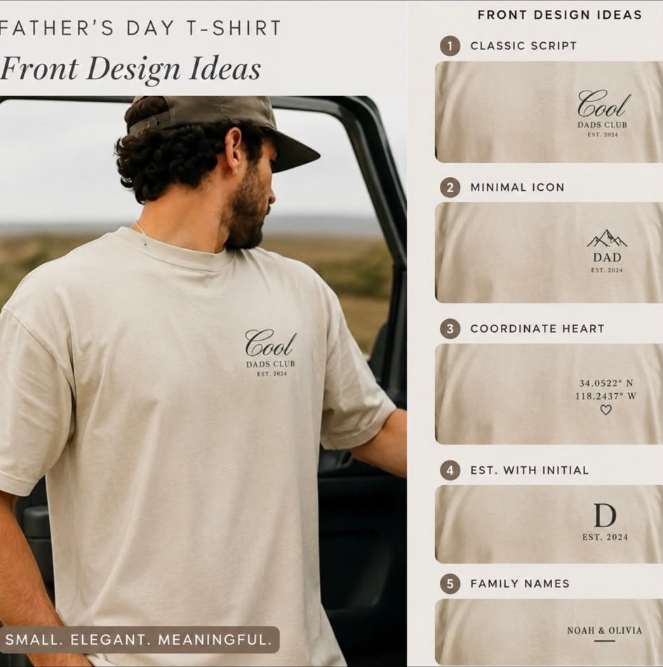 Daddy T-Shirt