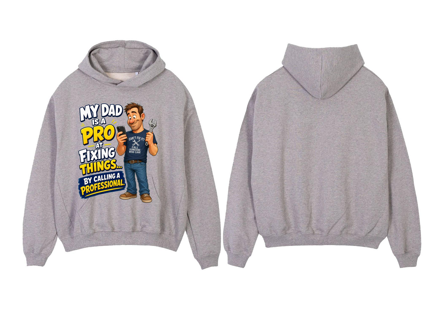 Daddy Sweatshirt/Hoodie