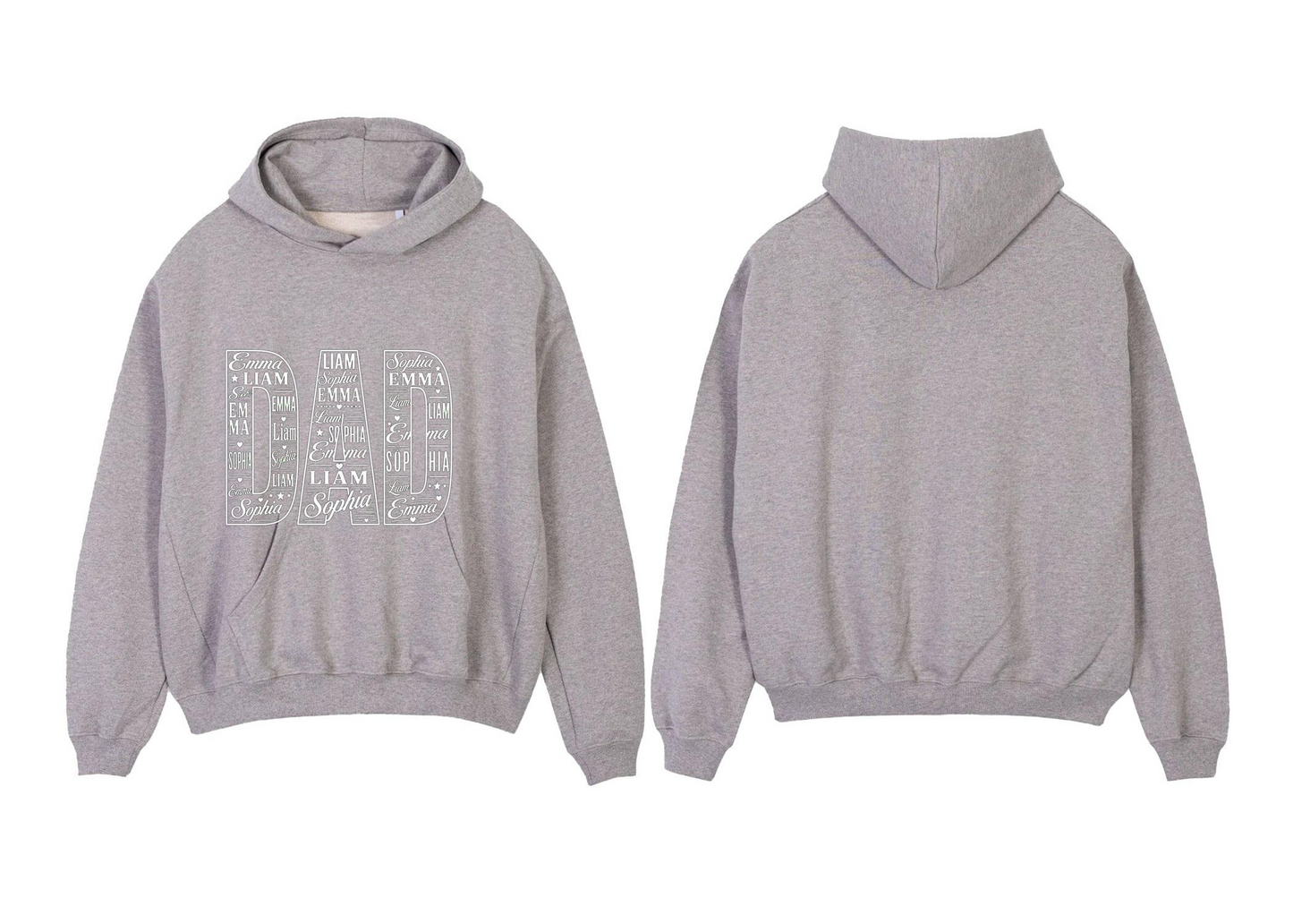 Daddy Sweatshirt/Hoodie