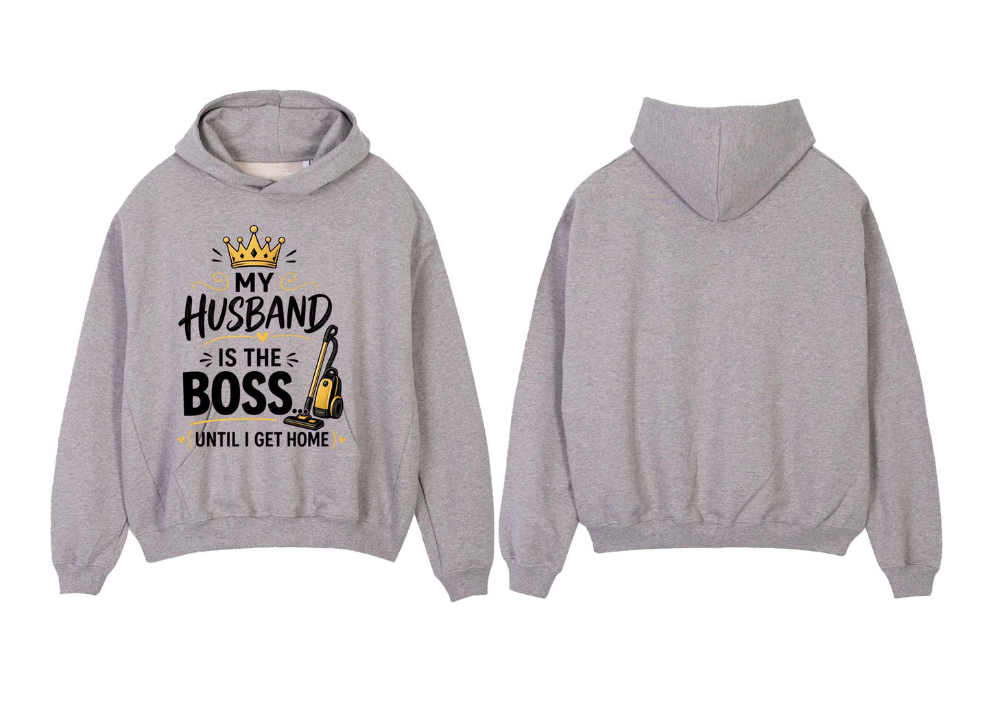 Daddy Sweatshirt/Hoodie