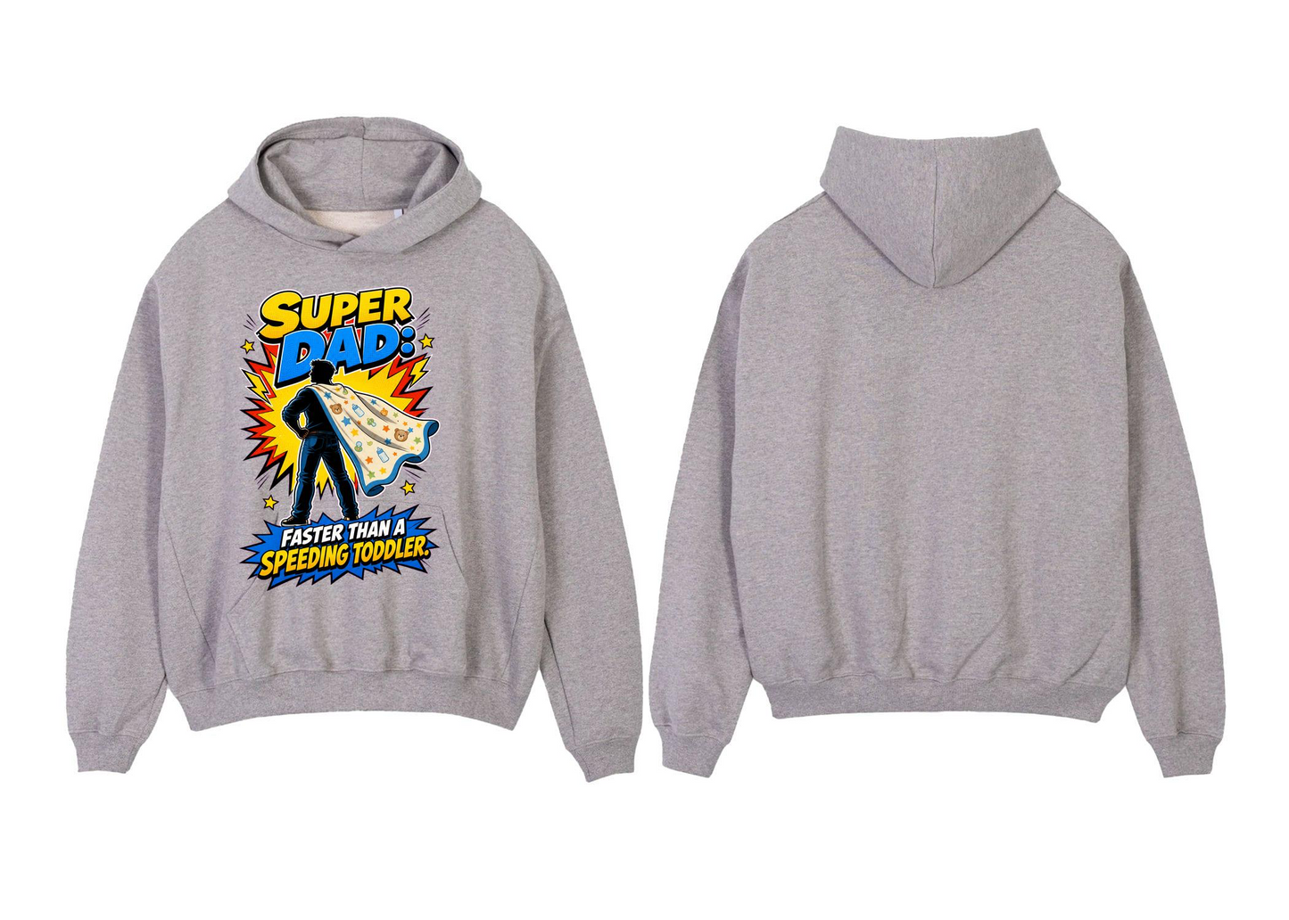 Daddy Sweatshirt/Hoodie
