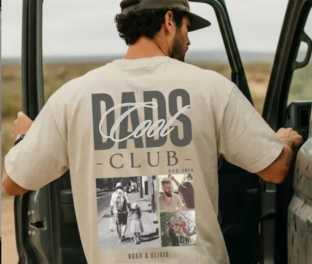 Daddy T-Shirt