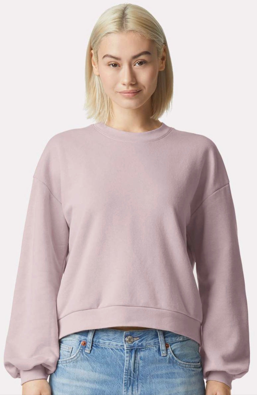 Women Crewneck Sweatshirt