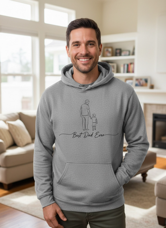 Daddy Sweatshirt/Hoodie