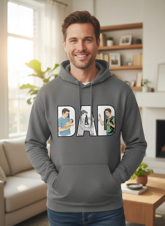 Daddy Sweatshirt/Hoodie