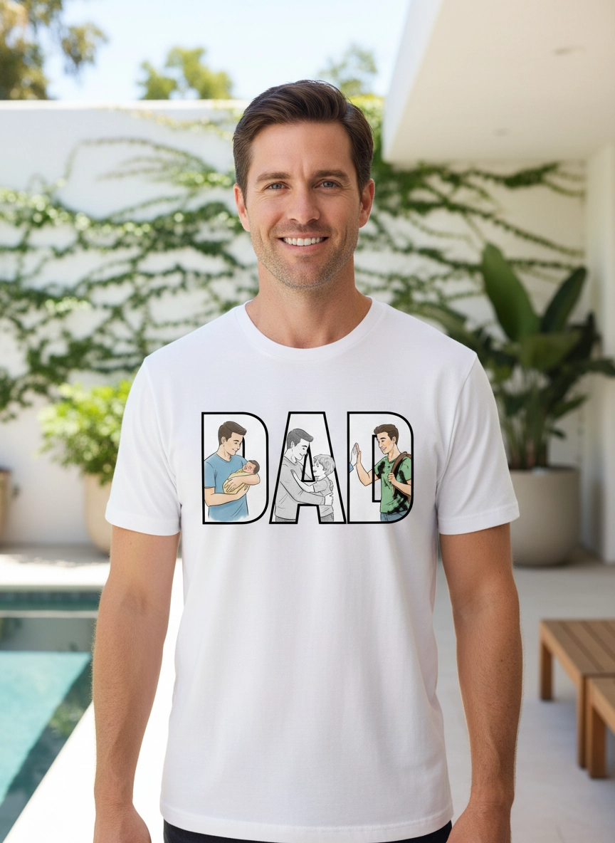 Daddy T-Shirt