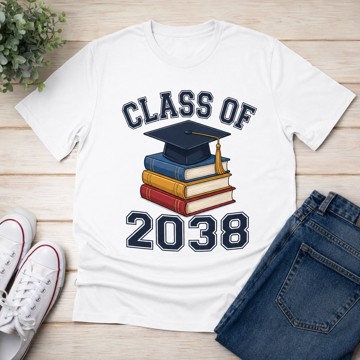 Graduation Keepsake