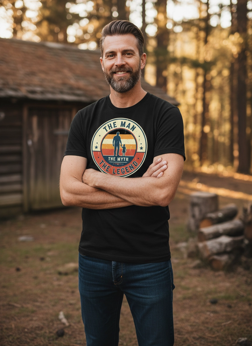 Daddy T-Shirt