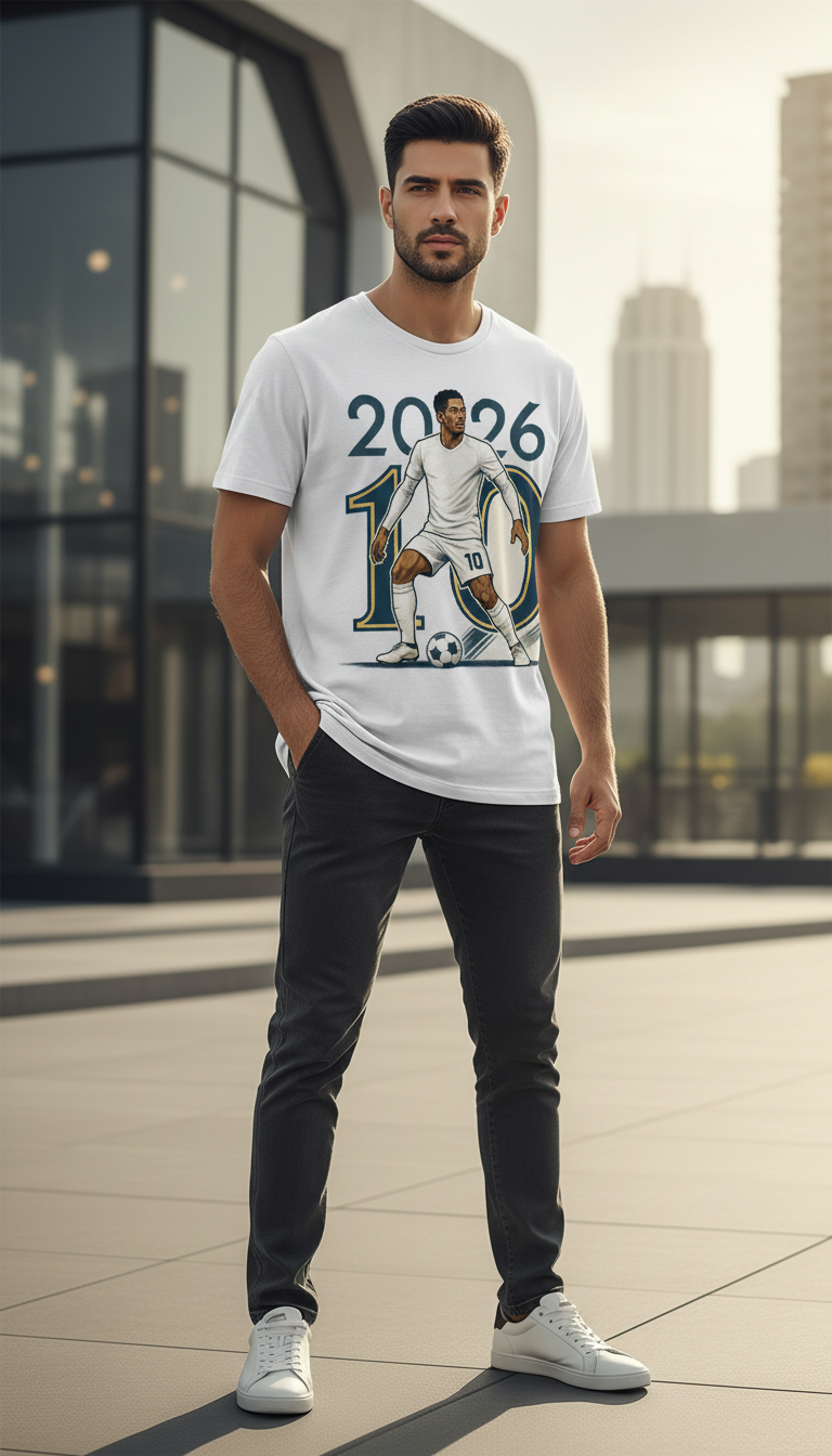 FIFA Fever - T-Shirts