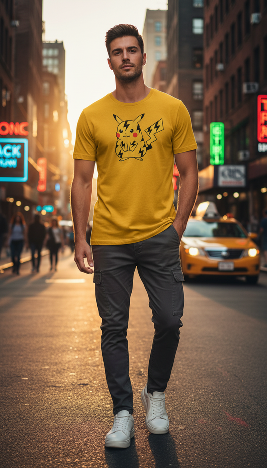 Poke Tees